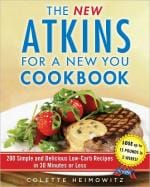 Veggie Meals - The New Atkins for a New You Cookbook