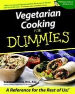 Veggie Meals - Vegetarian Cooking For Dummies
