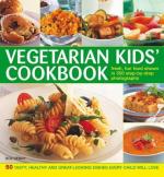 Veggie Meals - Vegetarian Kids' Cookbook