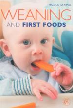 Veggie Meals - Weaning and First Foods