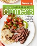 Veggie Meals - Woman's Day Easy Everyday Dinners