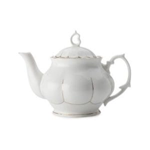 Veggie Meals - Maxwell & Williams Blush Teapot 750ML White