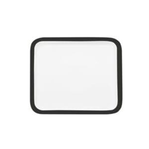 Veggie Meals - Maxwell & Williams Colour Basics Square Platter 30cm Black