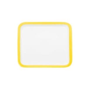 Veggie Meals - Maxwell & Williams Colour Basics Square Platter 30cm Yellow