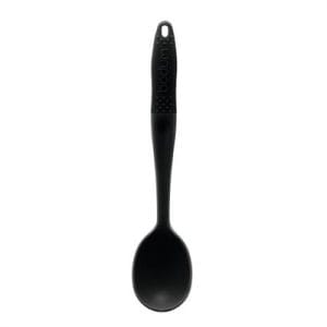 Veggie Meals - BODUM Bistro Serving Spoon Black