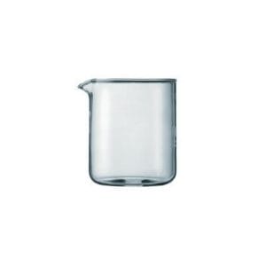Veggie Meals - Bodum Spare Glass For Coffee Maker 4 Cup