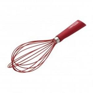 Veggie Meals - Cake Boss Large Silicone Balloon Whisk 30.5cm Red