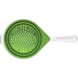 Veggie Meals - Chef'n SleekStor Collapsible Medium Colander