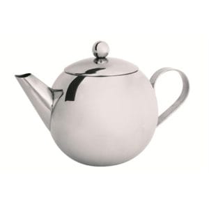 Veggie Meals - Cuisena S/S Teapot with Filter  850mL