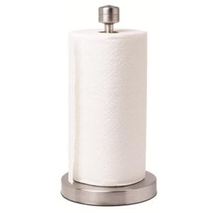 Veggie Meals - Gourmet Kitchen The Perfect Tear Paper Towel Holder