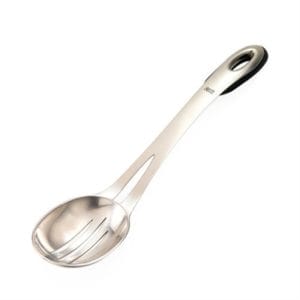Veggie Meals - Jamie Oliver Stainless Steel Slotted Spoon