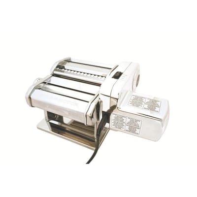 Veggie Meals - Marcato Atlas Motor Pasta Machine