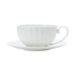 Veggie Meals - Maxwell & Williams Cashmere Charming Breakfast Cup & Saucer 370ml