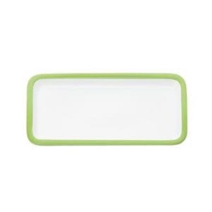 Veggie Meals - Maxwell & Williams Colour Basics Rectangular Platter 36x18cm Green