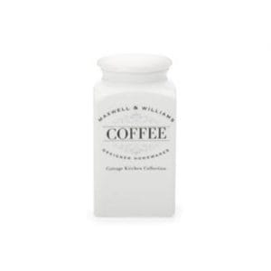 Veggie Meals - Maxwell & Williams Cottage Kitchen Canister 1L Coffee