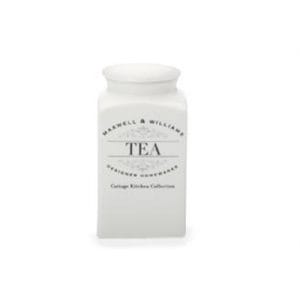 Veggie Meals - Maxwell & Williams Cottage Kitchen Canister 1L Tea