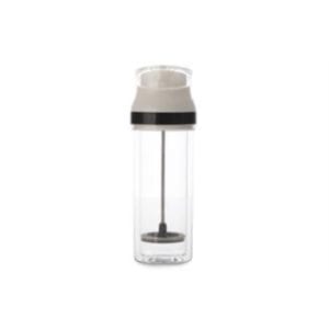 Veggie Meals - Maxwell & Williams Hot and Cold Double Wall Travel Black Plunger 400ML