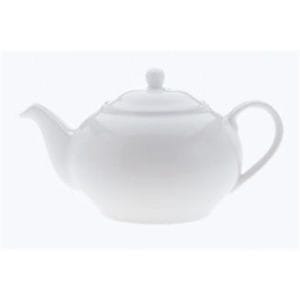 Veggie Meals - Maxwell & Williams White Basics Teapot 6 Cup