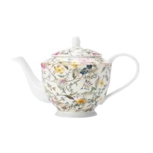 Veggie Meals - Maxwell & Williams William Kilburn Teapot 500ML Summer Blossom