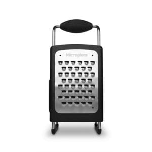 Veggie Meals - Microplane 4 Sided Box Grater