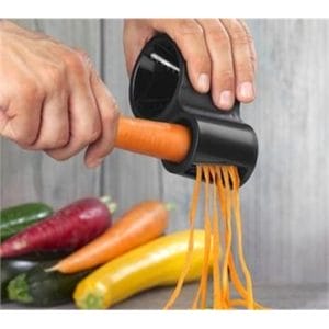 Veggie Meals - Microplane Spiral Cutter