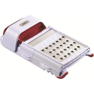 Veggie Meals - Zyliss 4 in 1 Slicer and Grater