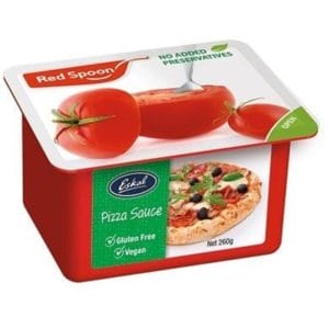 Eskal Pizza Sauce G/F 260g
