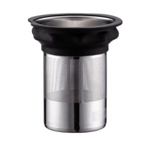 Veggie Meals - Bodum COMPONENT S/s filter with silicone rim