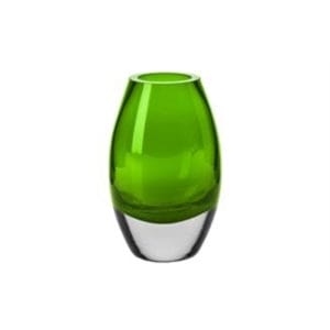 Veggie Meals - Krosno UOVO Vase 17.5cm Apple