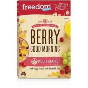 Freedom Foods Berry Good Morning 450g
