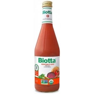 Hilde Hemmes Biotta Vegetable Juice Cocktail 500ml