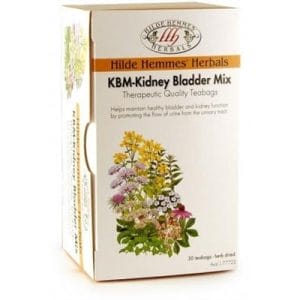 Hilde Hemmes K.B.M-Kidney/Bladder - 30Teabags