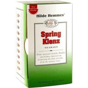 Hilde Hemmes Spring Klenz Tea - 30Teabags