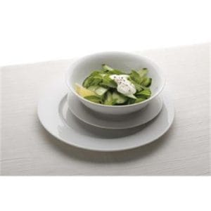 Veggie Meals - Maxwell & Williams White Basics European Dinner Set 12 Piece