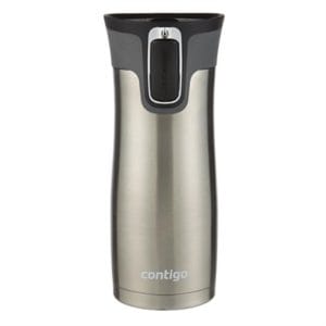 Veggie Meals - Contigo Westloop Autoseal Mug SS 473ml