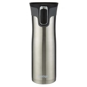 Veggie Meals - Contigo Westloop Autoseal Mug SS 591ml