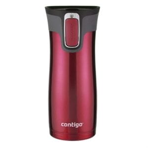 Veggie Meals - Contigo Westloop Autoseal Mug Watermelon 473ml