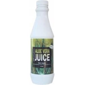 Tri-Natural 99.8% Aloe Vera Micro Pulp Lemon 1lt