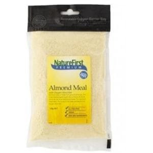 Nature First Almond Meal OA* 125g
