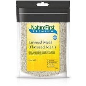 Nature First Linseed Meal 250g