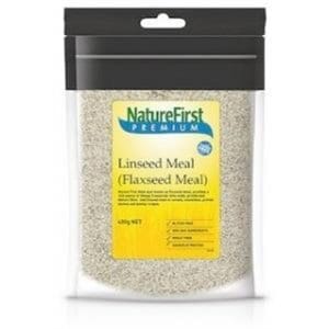 Nature First Linseed Meal 400gm