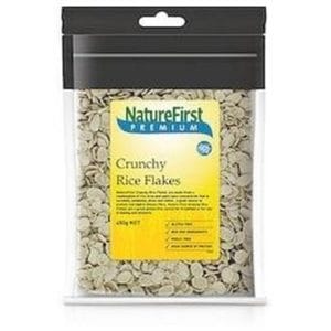 Nature First Rice Flakes 450gm
