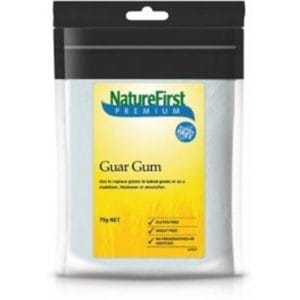 Nature First Guar Gum 75g
