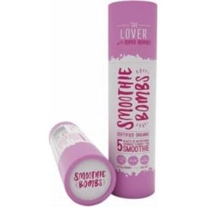 Smoothie Bombs The Lover with Super Berries (5x20g bombs) 100g Tube