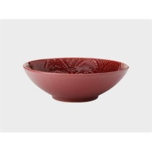 Veggie Meals - Maxwell & Williams Talisman 25.5 cm Bowl Merlot