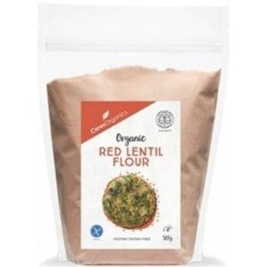 Ceres Organics Organic Flour Red Lentil 500g