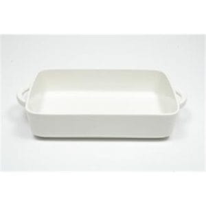 Veggie Meals - Maxwell & Williams White Basics Cosmopolitan Rectangular Baker 31x21.5x7cm