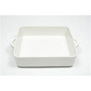 Veggie Meals - Maxwell & Williams White Basics Cosmopolitan Square Baker 28x7cm