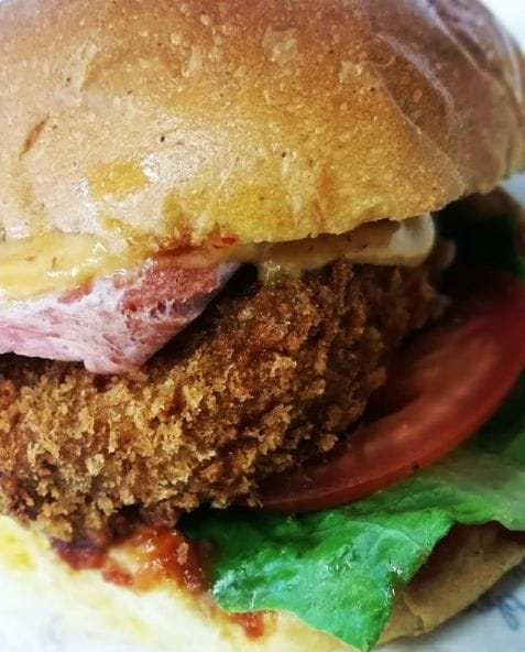 Veggie Meals - Soul Burger Southern Fried Chicken