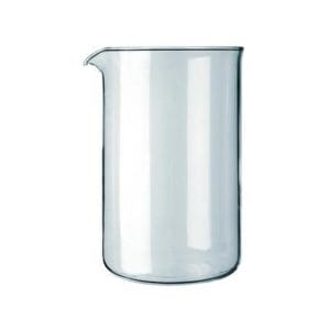 Veggie Meals - Bodum Spare Glass For Coffee Maker 12 Cup
